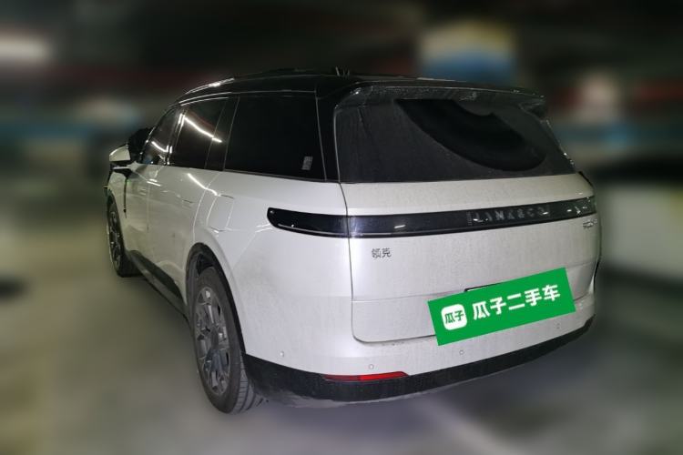 Used Lynk & Co 900 2025 2.0T Ultra Rear Left 45 Deg