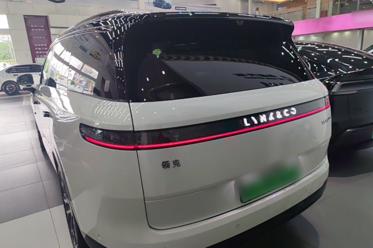 Used Lynk & Co 900 2025 1.5T Ultra Rear Left 45 Deg