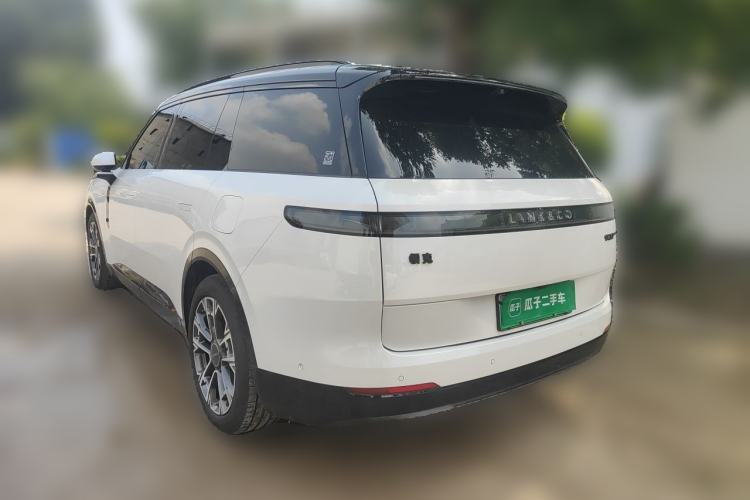 Used Lynk & Co 900 2025 2.0T Ultra Rear Left 45 Deg
