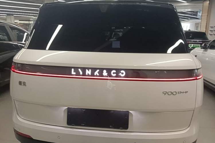 Used Lynk & Co 900 2025 1.5T Ultra Rear
