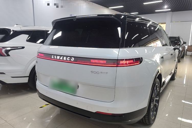 Used Lynk & Co 900 2025 2.0T Ultra Rear