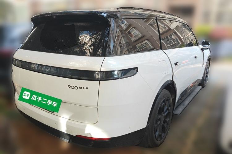 Used Lynk & Co 900 2025 1.5T Ultra Rear Right 45 Deg