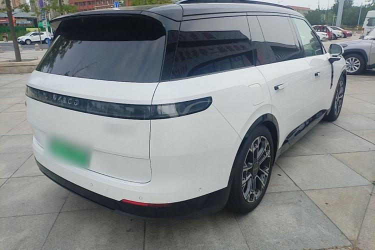 Used Lynk & Co 900 2025 1.5T Ultra Rear Right 45 Deg