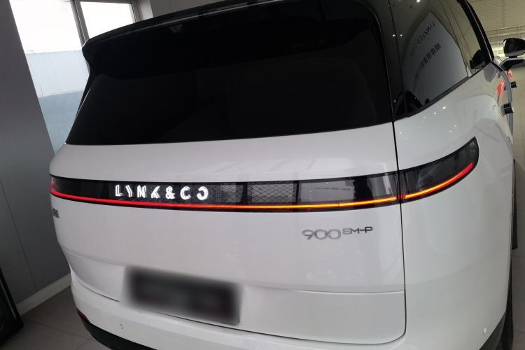 Used Lynk & Co 900 2025 2.0T Ultra Rear