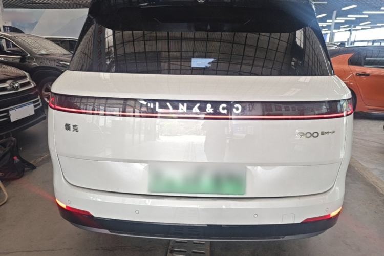 Used Lynk & Co 900 2025 2.0T Ultra Rear