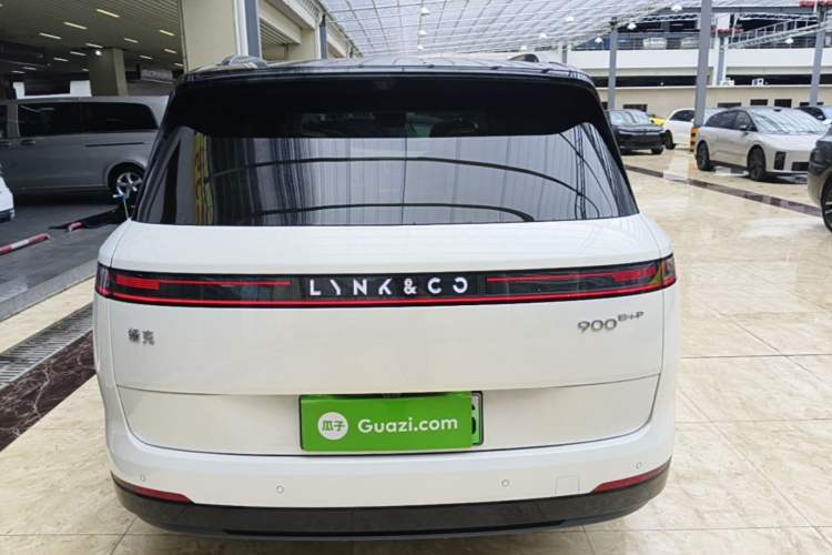 Used Lynk & Co 900 2025 2.0T Ultra Rear
