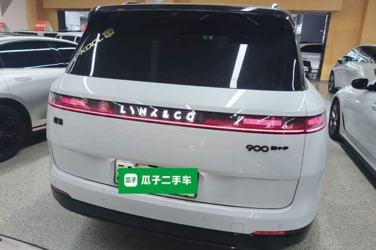 Used Lynk & Co 900 2025 1.5T Ultra Rear