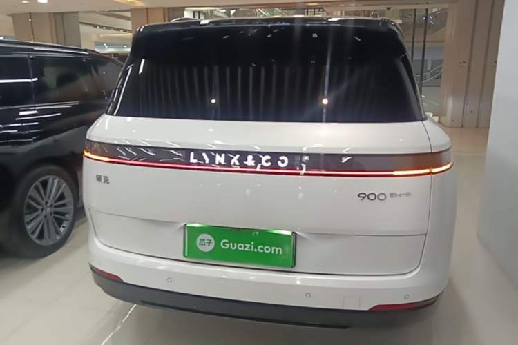 Used Lynk & Co 900 2025 2.0T Ultra Rear