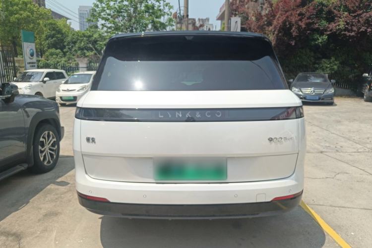 Used Lynk & Co 900 2025 2.0T Ultra Rear
