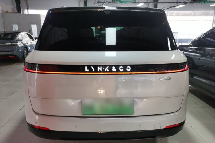 Used Lynk & Co 900 2025 2.0T Ultra Rear
