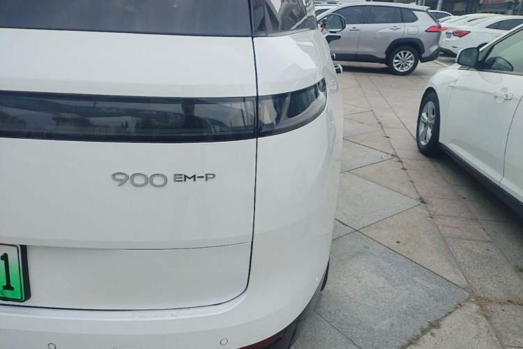 Used Lynk & Co 900 2025 1.5T Ultra Right Rear Taillight