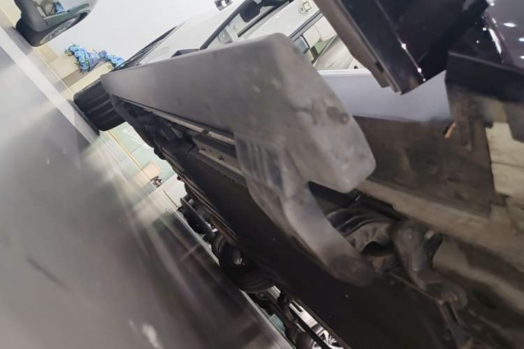 Used Lynk & Co 900 2025 1.5T Ultra Right Side Sill
