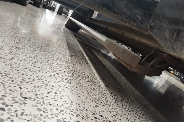 Used Lynk & Co 900 2025 1.5T Ultra Right Side Sill