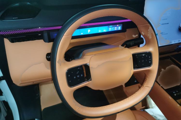 Used Lynk & Co 900 2025 1.5T Ultra Steering Wheel