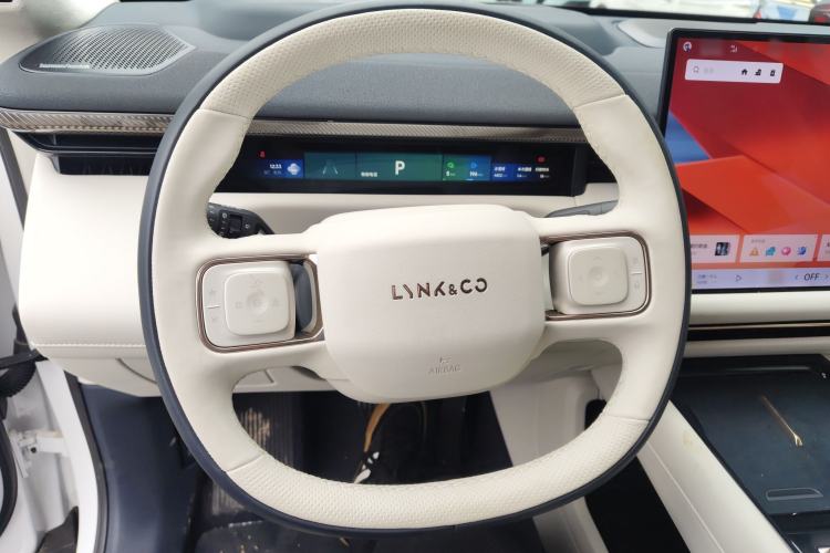 Used Lynk & Co 900 2025 2.0T Ultra Steering Wheel