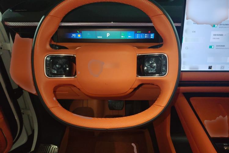 Used Lynk & Co 900 2025 1.5T Ultra Steering Wheel