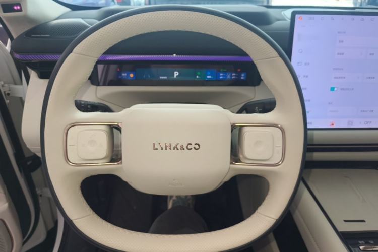 Used Lynk & Co 900 2025 2.0T Ultra Steering Wheel