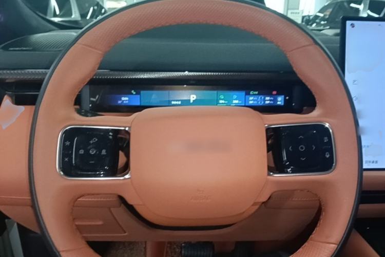 Used Lynk & Co 900 2025 1.5T Ultra Steering Wheel