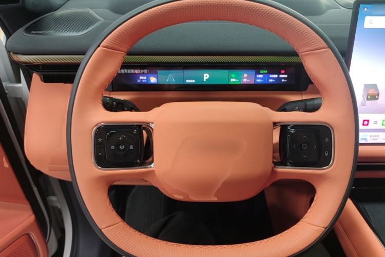 Used Lynk & Co 900 2025 2.0T Ultra Steering Wheel