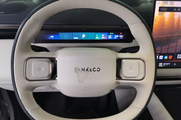 Used Lynk & Co 900 2025 2.0T Ultra Steering Wheel
