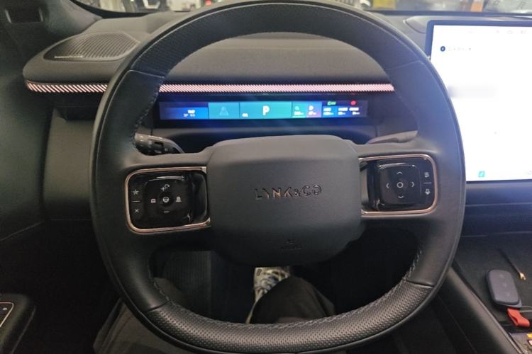 Used Lynk & Co 900 2025 2.0T Ultra Steering Wheel