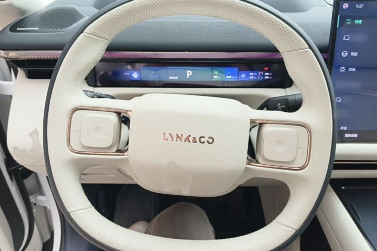 Used Lynk & Co 900 2025 2.0T Ultra Steering Wheel
