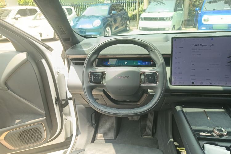 Used Lynk & Co 900 2025 2.0T Ultra Steering Wheel