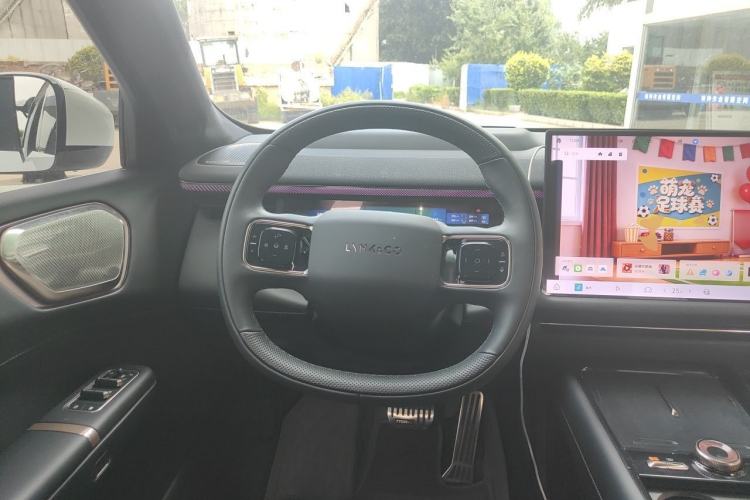 Used Lynk & Co 900 2025 2.0T Ultra Steering Wheel
