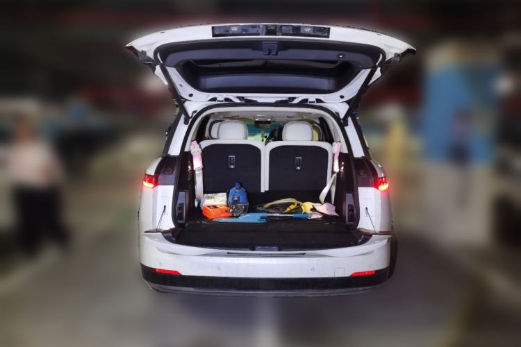 Used Lynk & Co 900 2025 2.0T Ultra Trunk