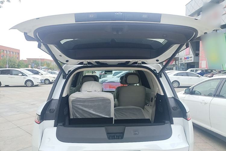 Used Lynk & Co 900 2025 1.5T Ultra Trunk