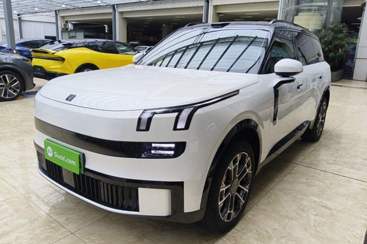 Used Lynk & Co 900 2025 2.0T Ultra Guazi used car, China used car export, Used car for sale, Used  cars, Cheapest cars for sale