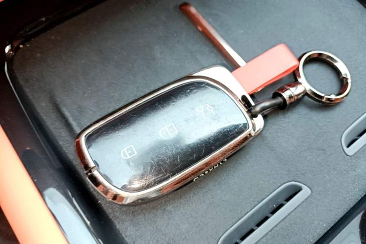 Used Lynk & Co 900 2025 1.5T Ultra Vehicle Key