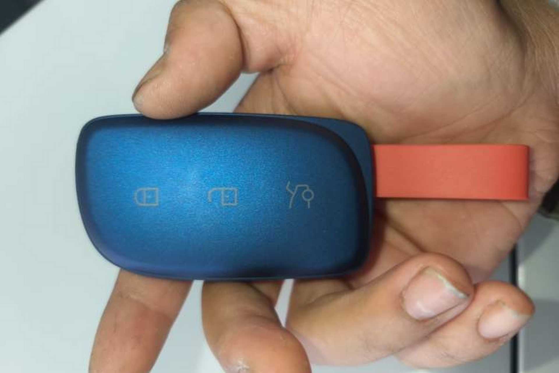 Used Lynk & Co 900 2025 2.0T Ultra Vehicle Key
