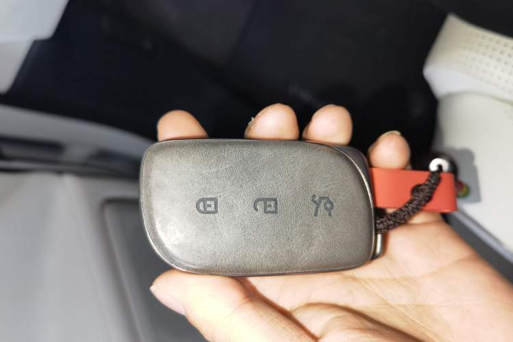 Used Lynk & Co 900 2025 2.0T Ultra Vehicle Key
