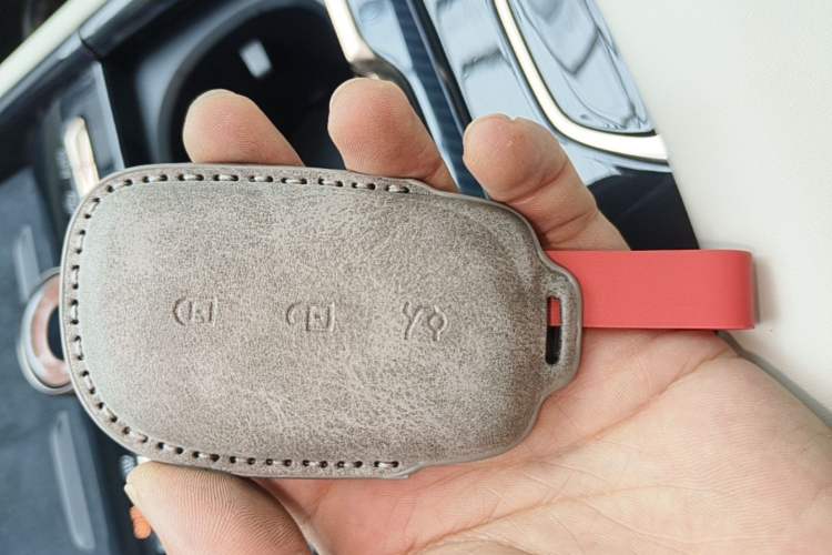 Used Lynk & Co 900 2025 2.0T Ultra Vehicle Key