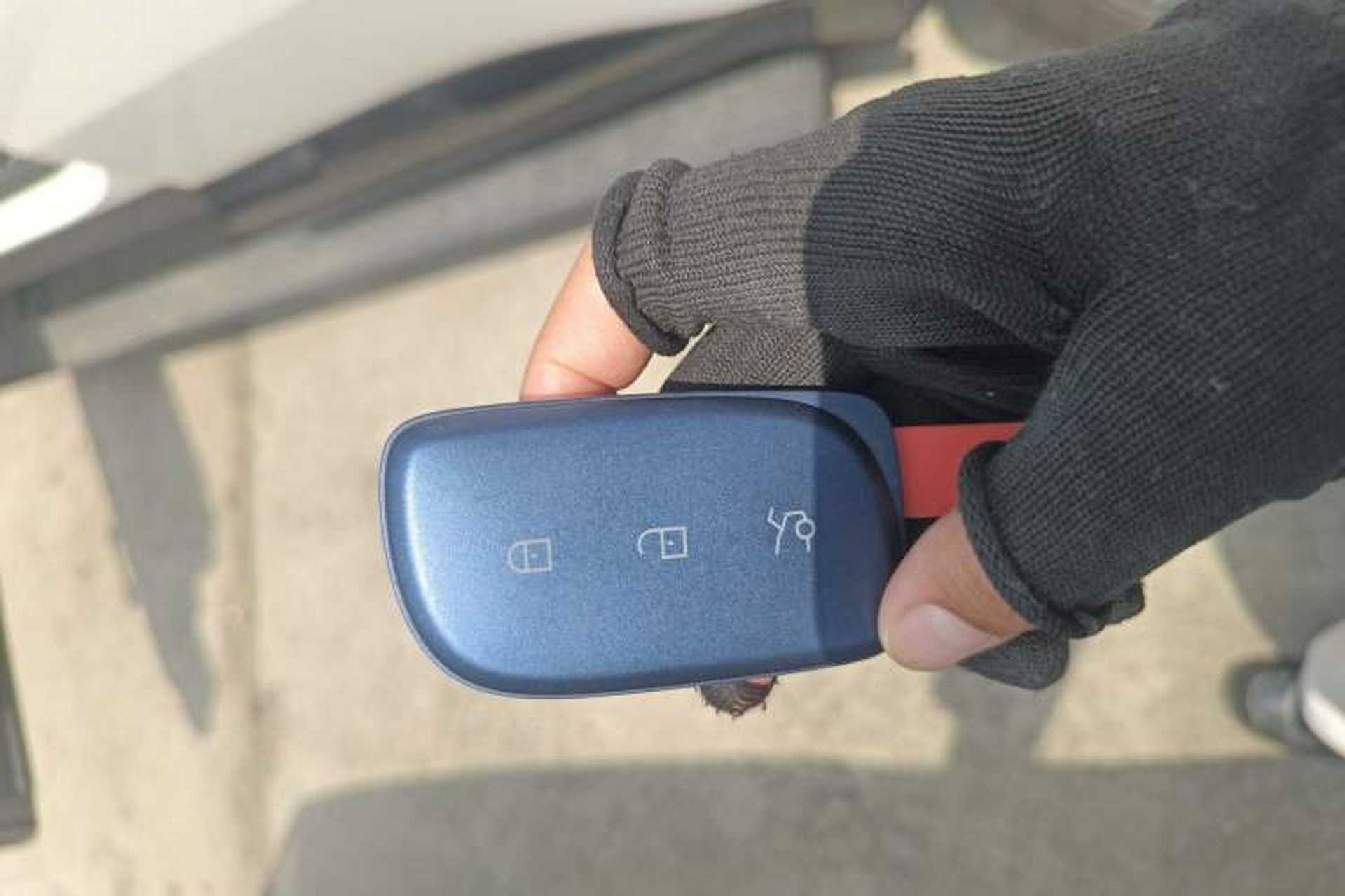 Used Lynk & Co 900 2025 2.0T Ultra Vehicle Key