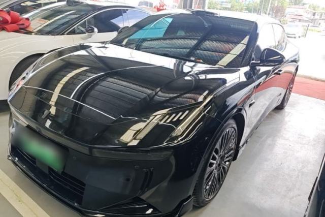 Used Lynk & Co 10 EM-P 2025 Model 240 All-Wheel Drive Ultra—Sport Edition