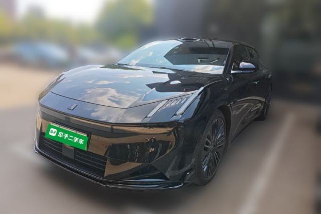 Used Lynk & Co 10 EM-P 2025 Model 240 Four-Wheel Drive Ultra