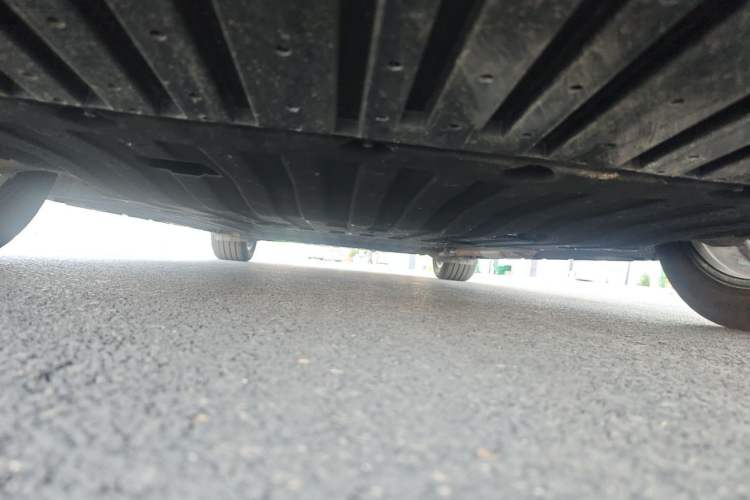 Used Lynk & Co 10 EM-P 2025 Model 120 Four-Wheel Drive Ultra Chassis Front