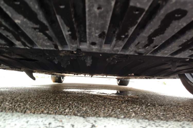 Used Lynk & Co 10 EM-P 2025 Model 240 Four-Wheel Drive Ultra Chassis Front