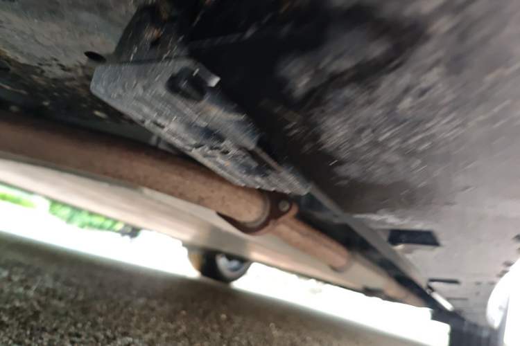 Used Lynk & Co 10 EM-P 2025 Model 240 Four-Wheel Drive Ultra Chassis Front Left