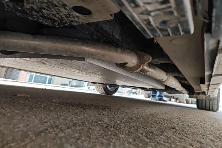 Used Lynk & Co 10 EM-P 2025 Model 240 Four-Wheel Drive Ultra Chassis Front Left