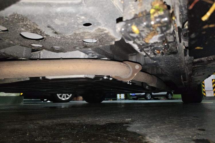Used Lynk & Co 10 EM-P 2025 Model 240 Four-Wheel Drive Ultra Chassis Front Left