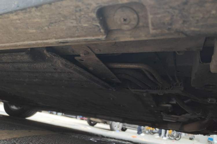 Used Lynk & Co 10 EM-P 2025 Model 120 Four-Wheel Drive Ultra Chassis Front Right