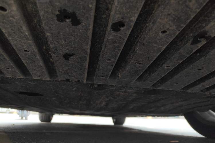 Used Lynk & Co 10 EM-P 2025 Model 120 Four-Wheel Drive Ultra Chassis Front