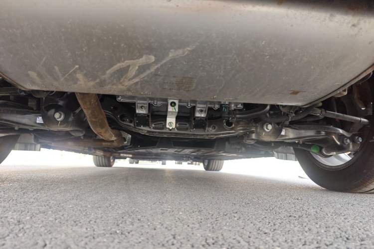 Used Lynk & Co 10 EM-P 2025 Model 120 Four-Wheel Drive Ultra Chassis Rear