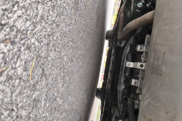 Used Lynk & Co 10 EM-P 2025 Model 120 Four-Wheel Drive Ultra Chassis Rear