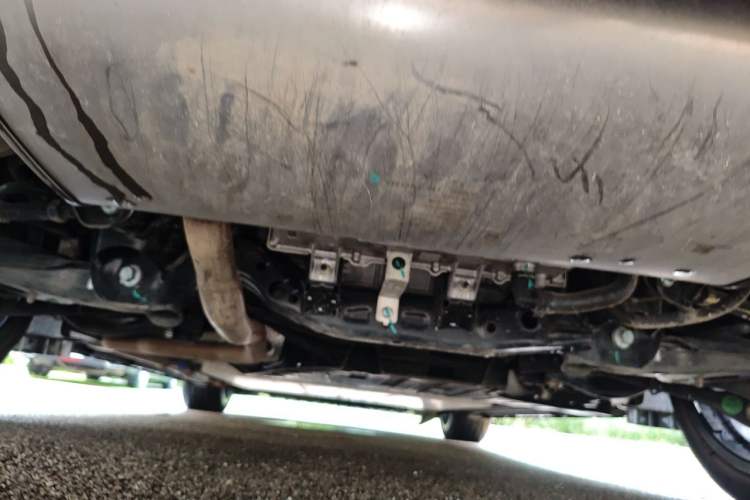 Used Lynk & Co 10 EM-P 2025 Model 240 Four-Wheel Drive Ultra Chassis Rear