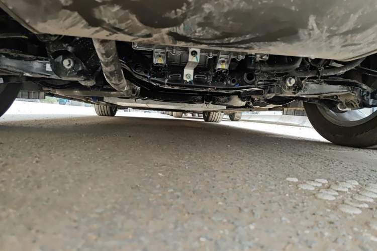 Used Lynk & Co 10 EM-P 2025 Model 240 Four-Wheel Drive Ultra Chassis Rear