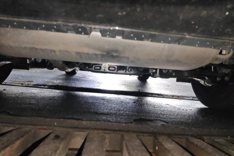 Used Lynk & Co 10 EM-P 2025 Facelifted Model 120 All-Wheel Drive Ultra Chassis Rear